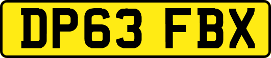 DP63FBX
