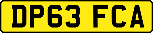 DP63FCA
