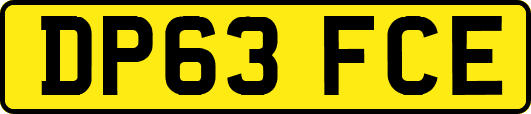 DP63FCE