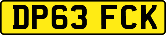 DP63FCK