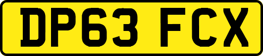 DP63FCX