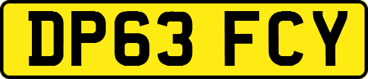 DP63FCY