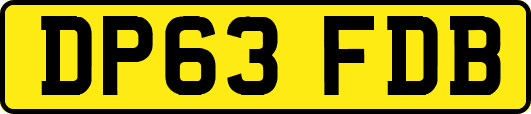 DP63FDB