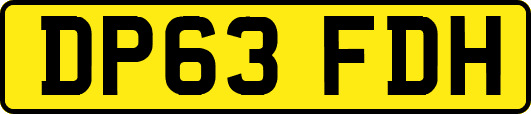 DP63FDH