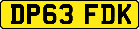 DP63FDK