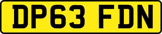 DP63FDN