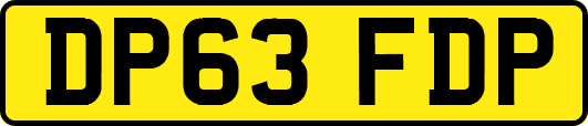 DP63FDP