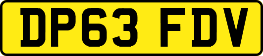 DP63FDV