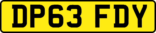 DP63FDY