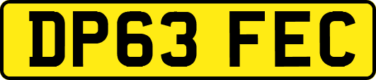 DP63FEC