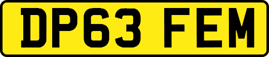 DP63FEM