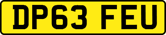 DP63FEU