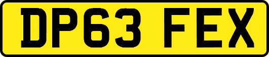 DP63FEX