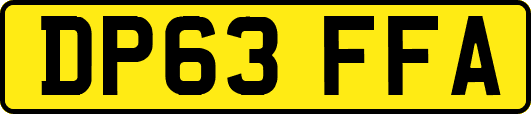 DP63FFA