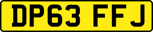 DP63FFJ