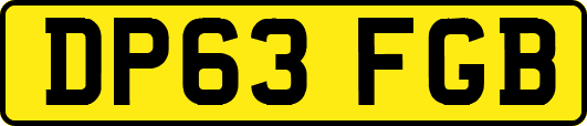 DP63FGB