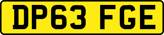 DP63FGE