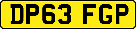 DP63FGP