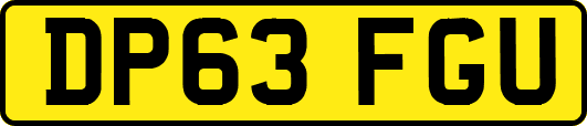 DP63FGU