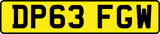 DP63FGW