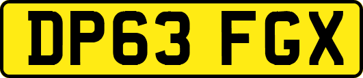 DP63FGX
