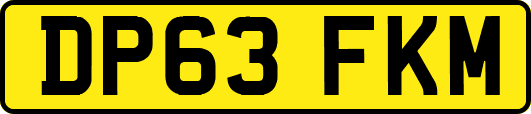 DP63FKM