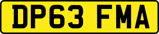 DP63FMA
