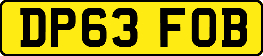 DP63FOB