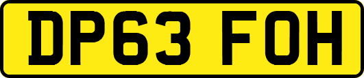 DP63FOH