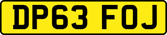 DP63FOJ