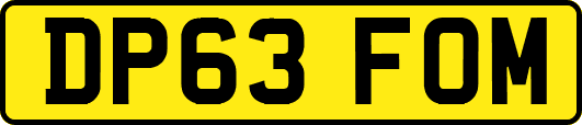 DP63FOM