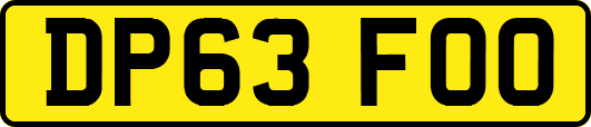 DP63FOO