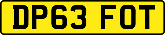 DP63FOT
