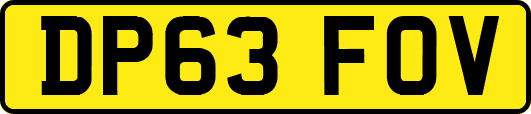DP63FOV