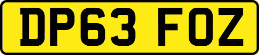 DP63FOZ