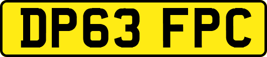 DP63FPC