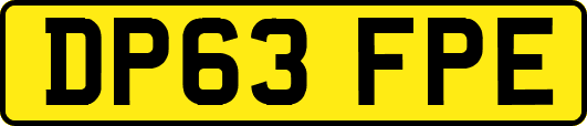 DP63FPE