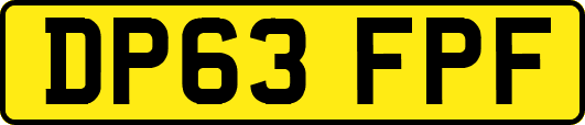 DP63FPF