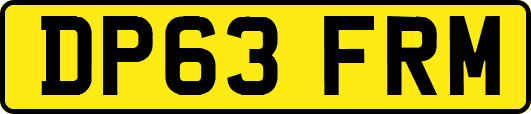 DP63FRM