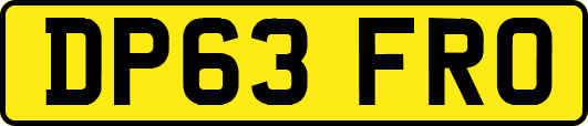 DP63FRO