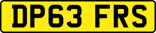 DP63FRS