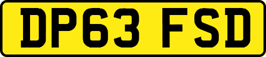 DP63FSD
