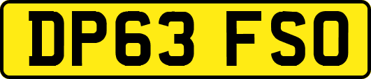 DP63FSO