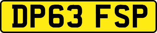 DP63FSP