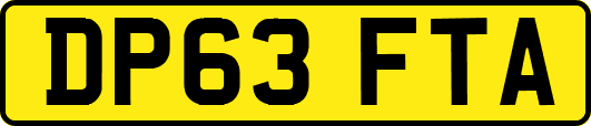 DP63FTA