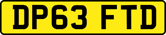 DP63FTD