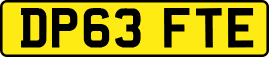 DP63FTE