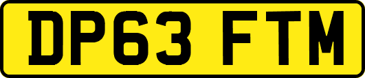 DP63FTM