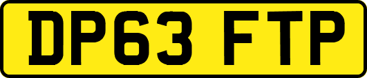 DP63FTP