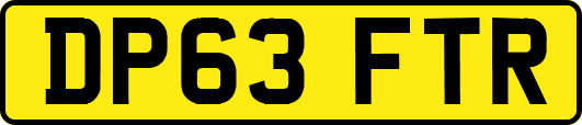 DP63FTR